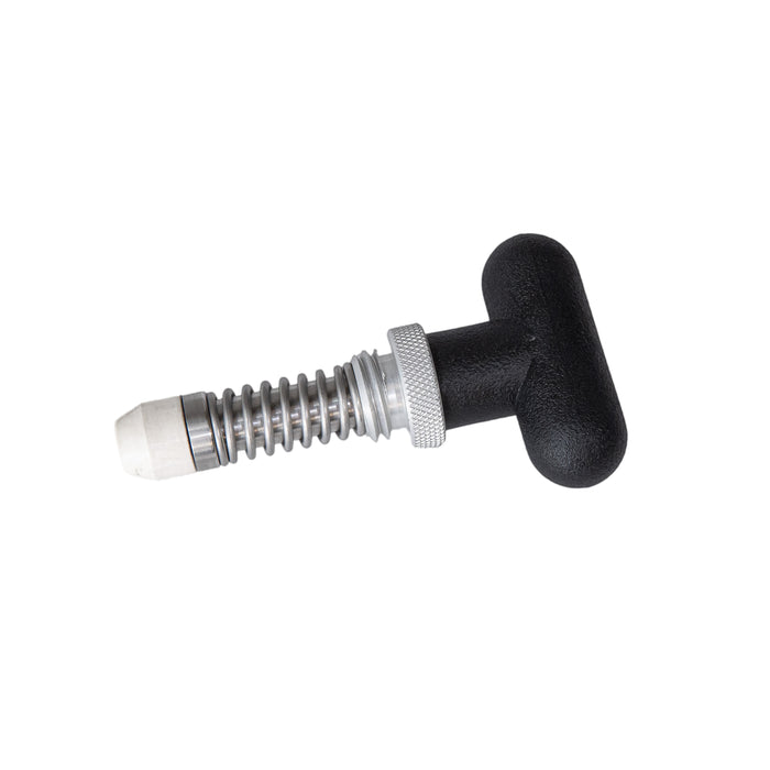 Beatdown Outdoors Extra Heavy Duty Spring Pin Assembly SKU: HD-TPOLE-SPNG-PIN-AMB-55LB