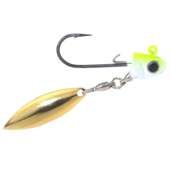 Coolbaits Lures Down Under Underspin - Gold Blade