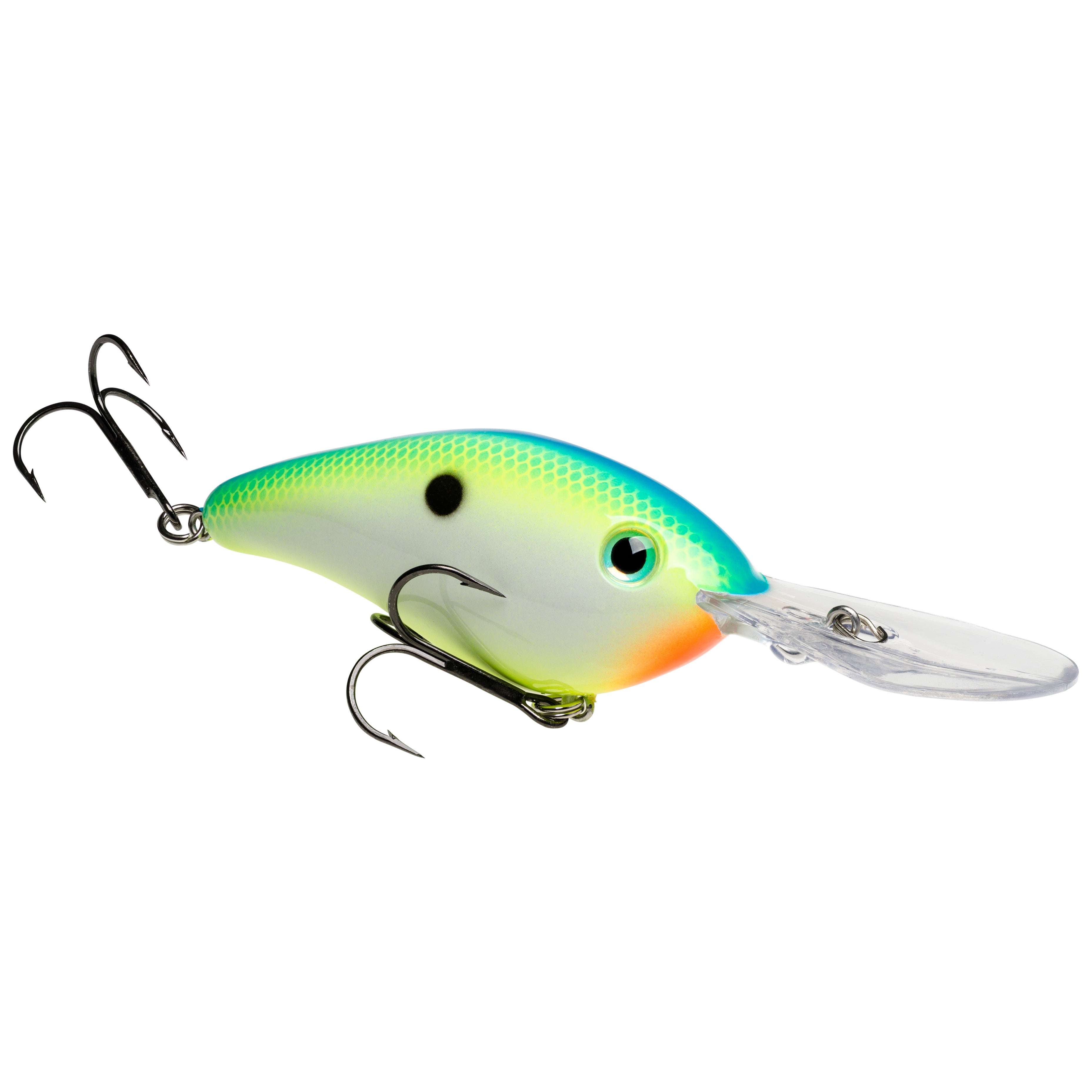 Strike King Silent Series 6XD Crankbait