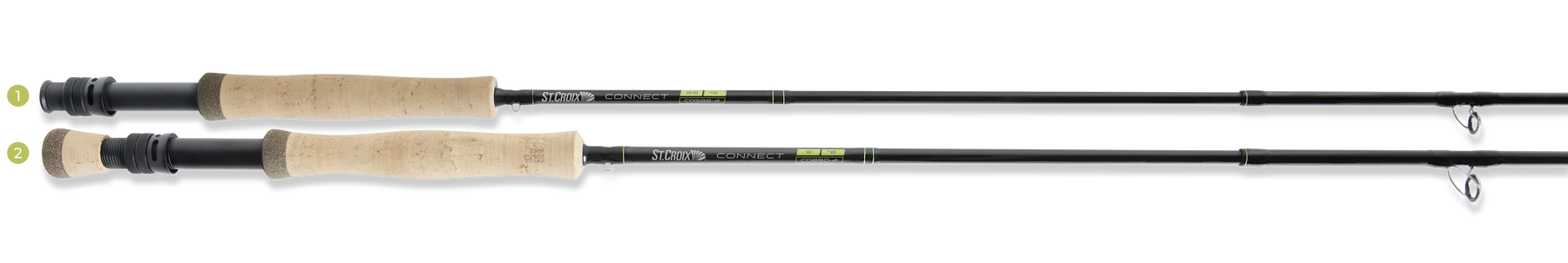 St. Croix CONNECT Fly Rod