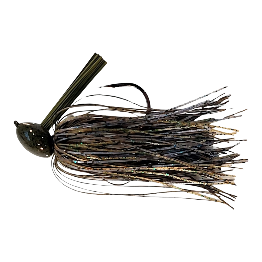 Untamed Tackle Ace Jig