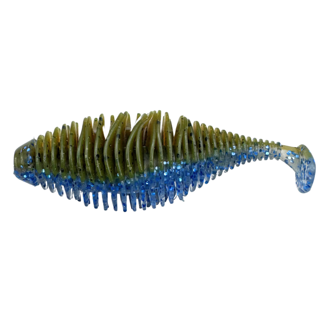 GeeCrack Bellows Gill Swimmer