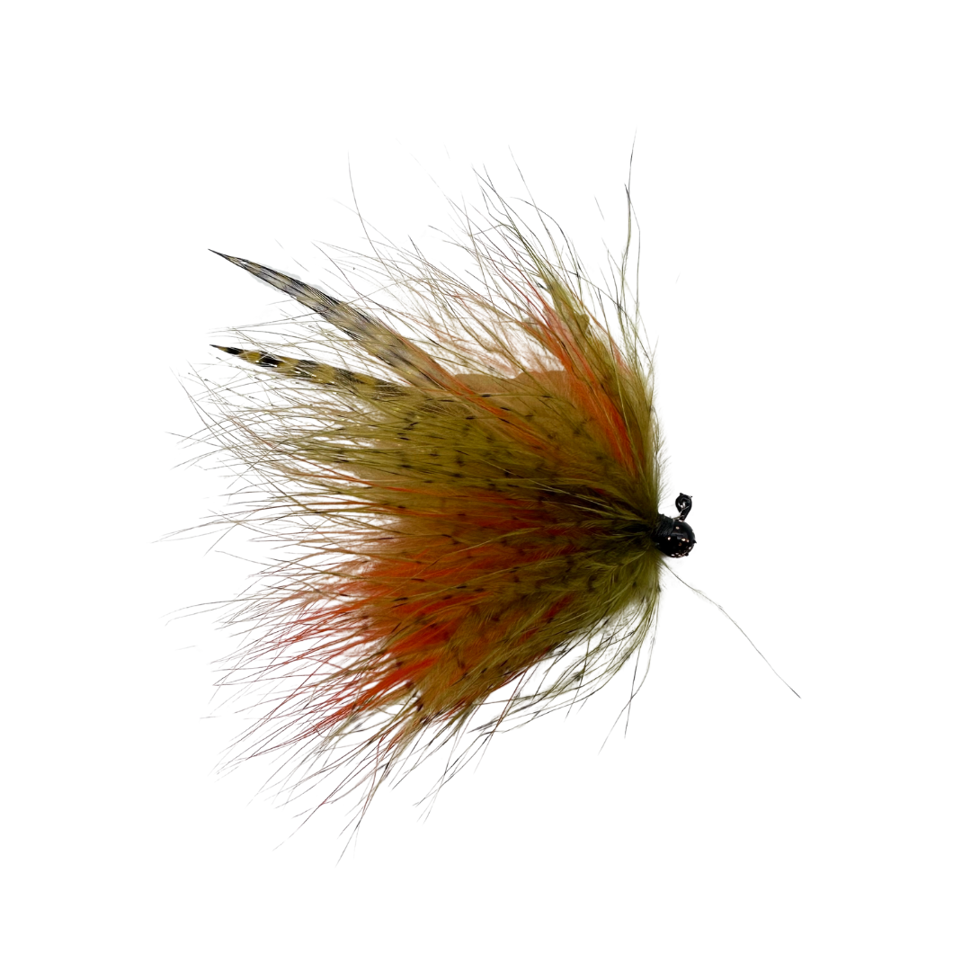Thorne Brothers Tungsten Marabou Jig