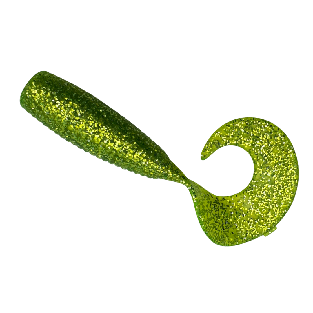 Action Plastics Big Game Grub (3 Pack)