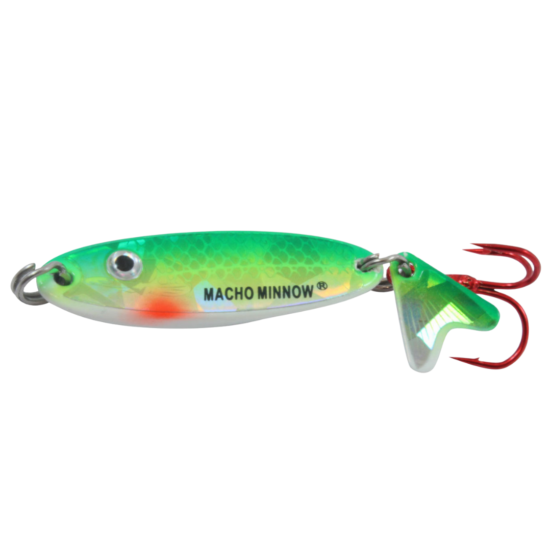 Northland Macho Minnow Spoon