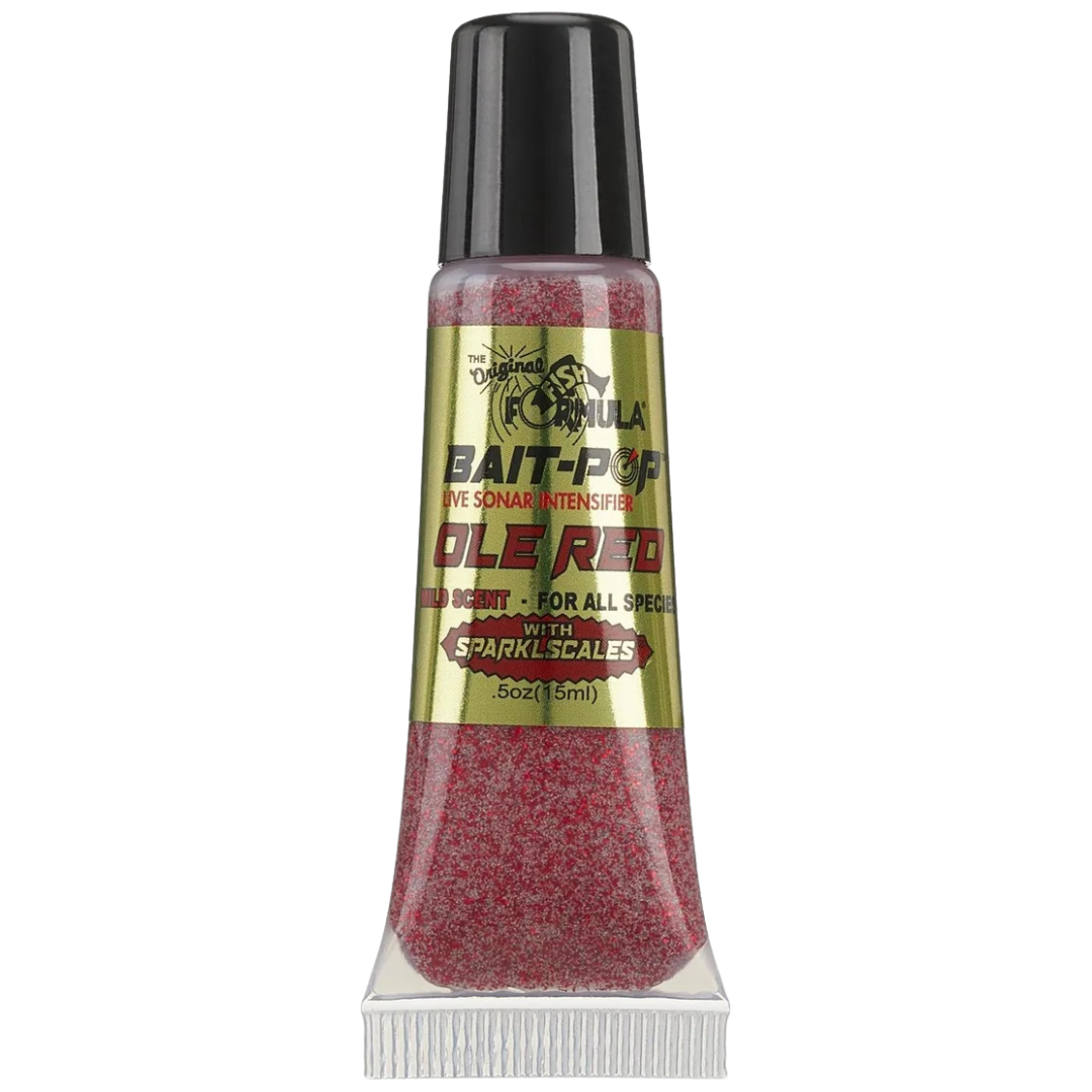 Bait-Pop Scented Sonar Intensifier