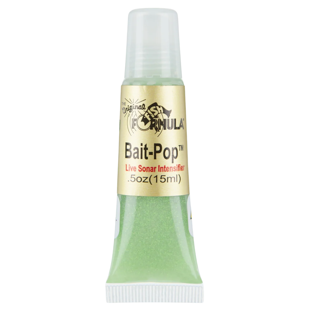 Bait-Pop Scented Sonar Intensifier