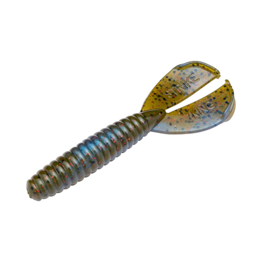 Strike King Rage Menace Grub