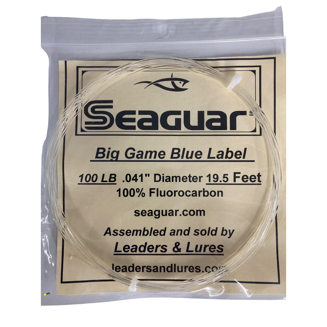 Leaders & Lures Leader Material