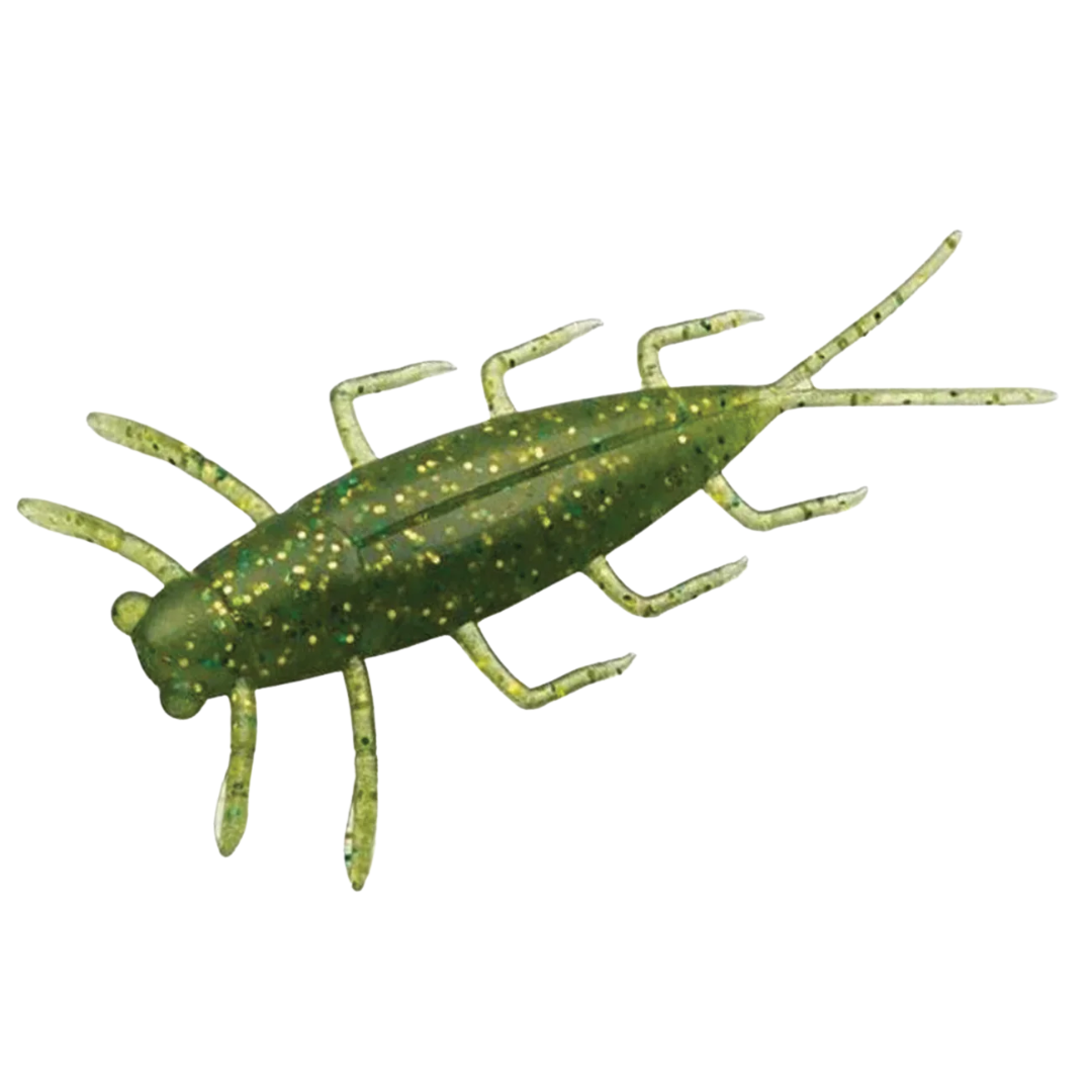 Evergreen 1.8" Gezzy