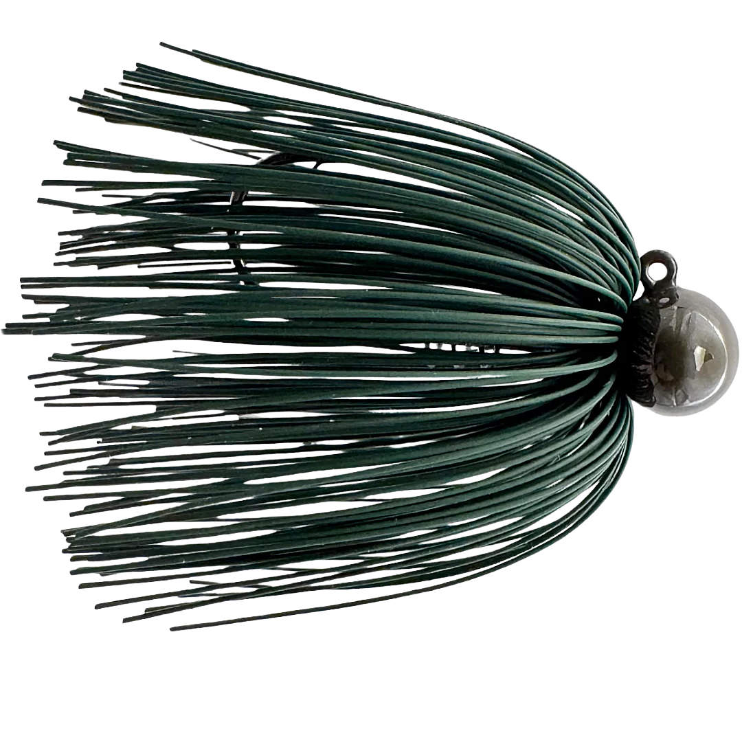 Cast Again Tapout Finesse Football Living Rubber Jig