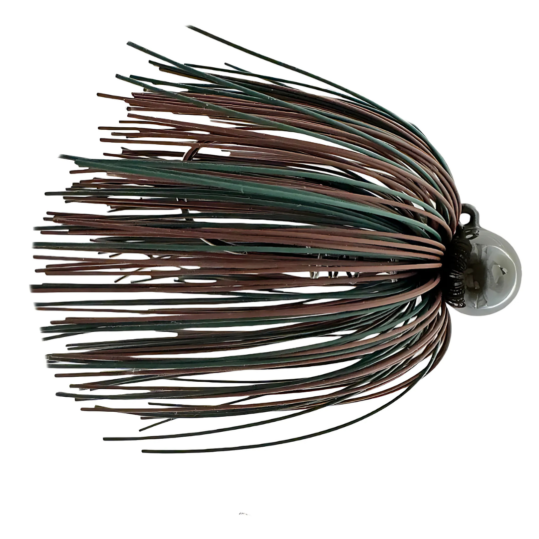 Cast Again Tapout Finesse Football Living Rubber Jig