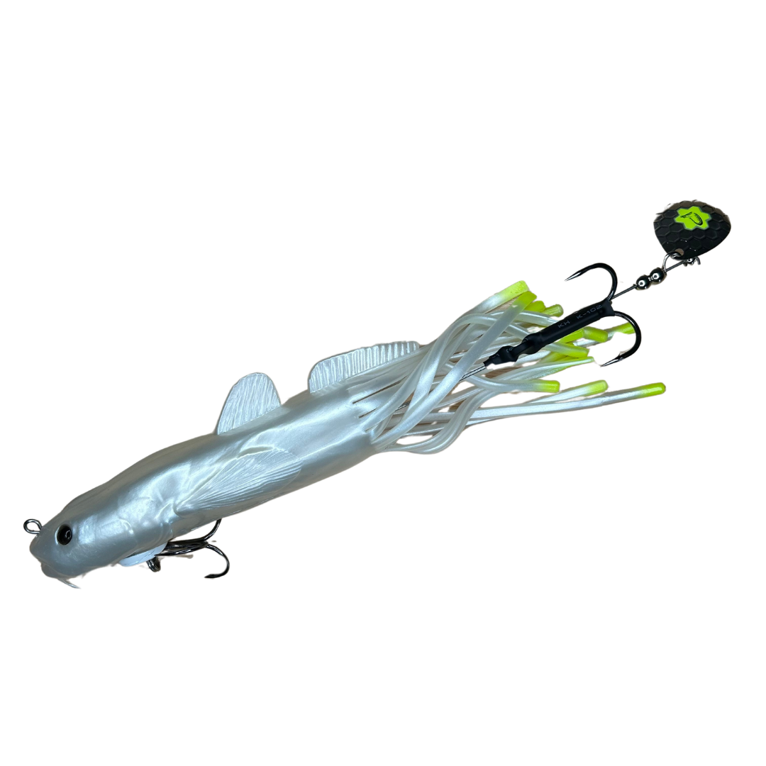 Savage Gear 3D Burbot Tube