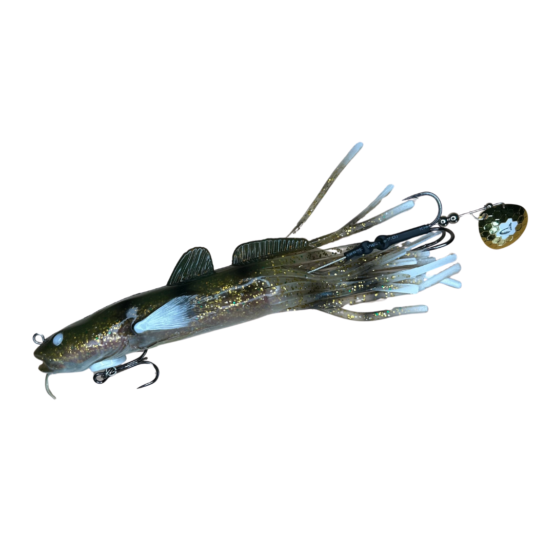 Savage Gear 3D Burbot Tube