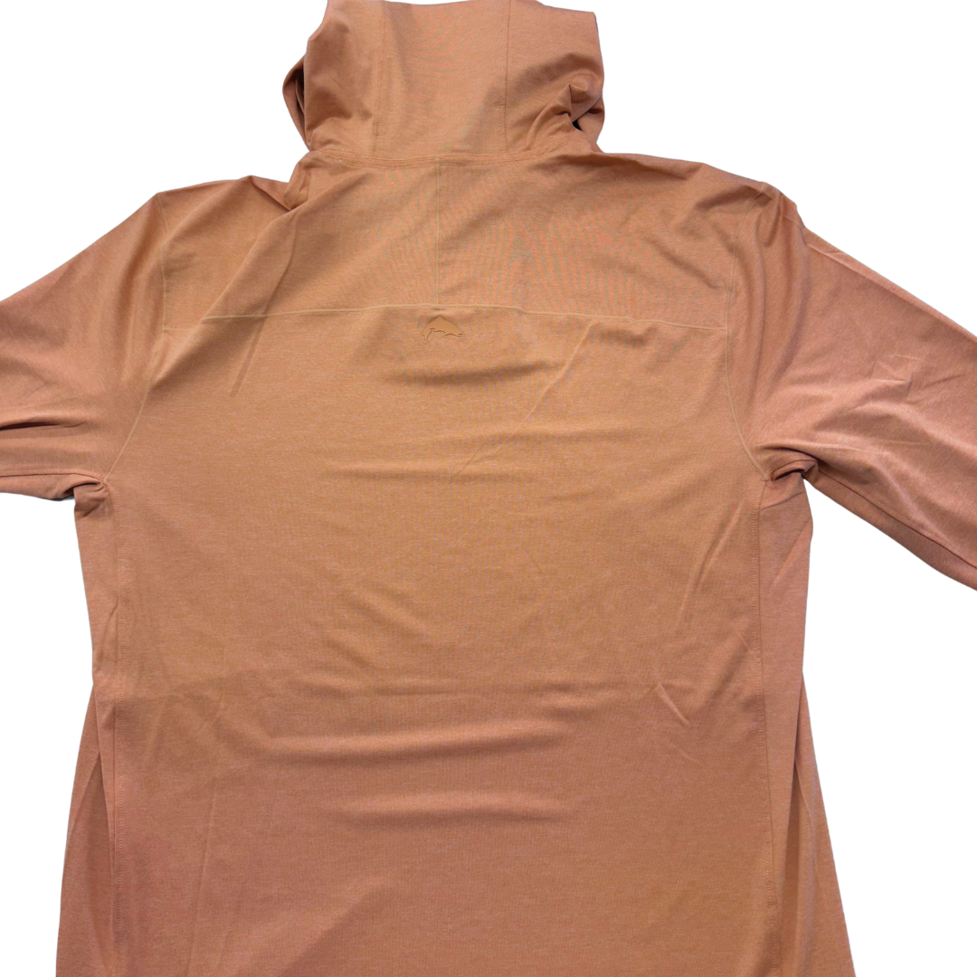 Simms Thorne Bros. Fly Fishing Logo SolarFlex Hoody