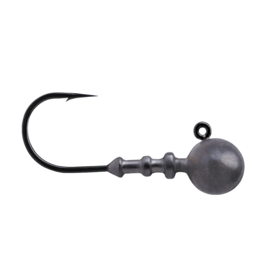 BKK Silent-Chaser Football Head Jigs