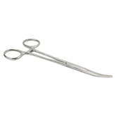 Angler's Image Curved Forceps