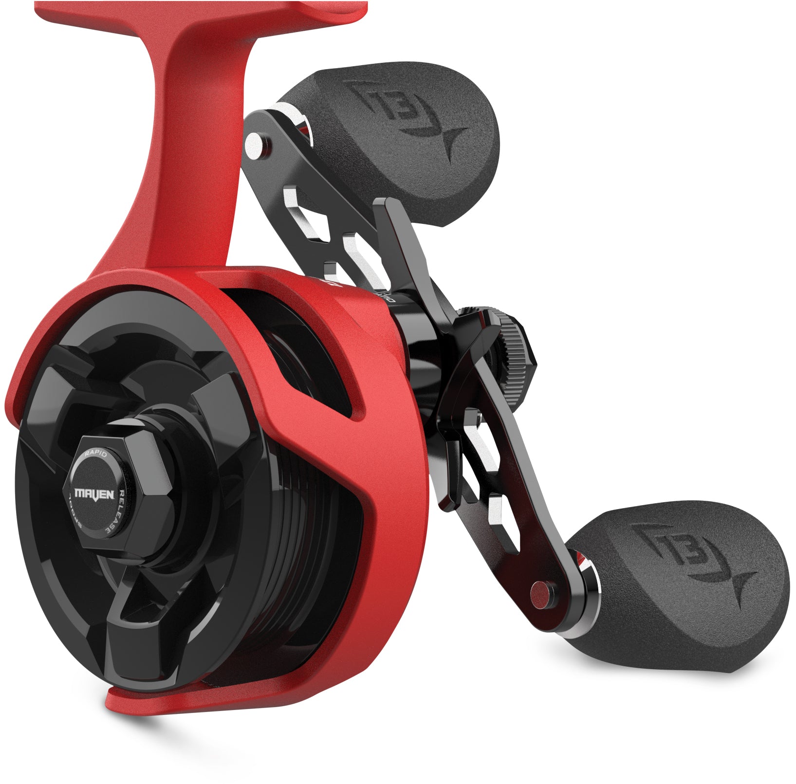 13 Fishing Descent Maven (Left-Hand Retrieve) - *Must Purchase a Maven Auger*