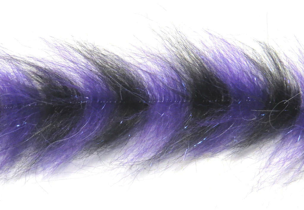Polar Fiber Streamer Brush