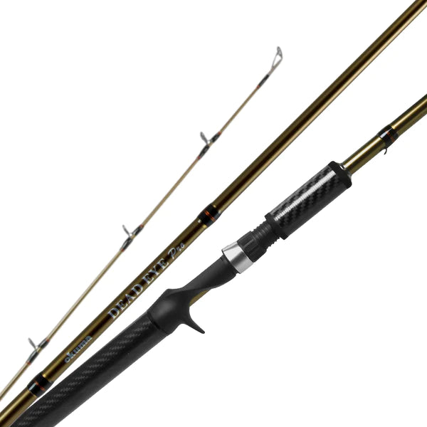 Okuma Dead Eye Pro "A" - Casting