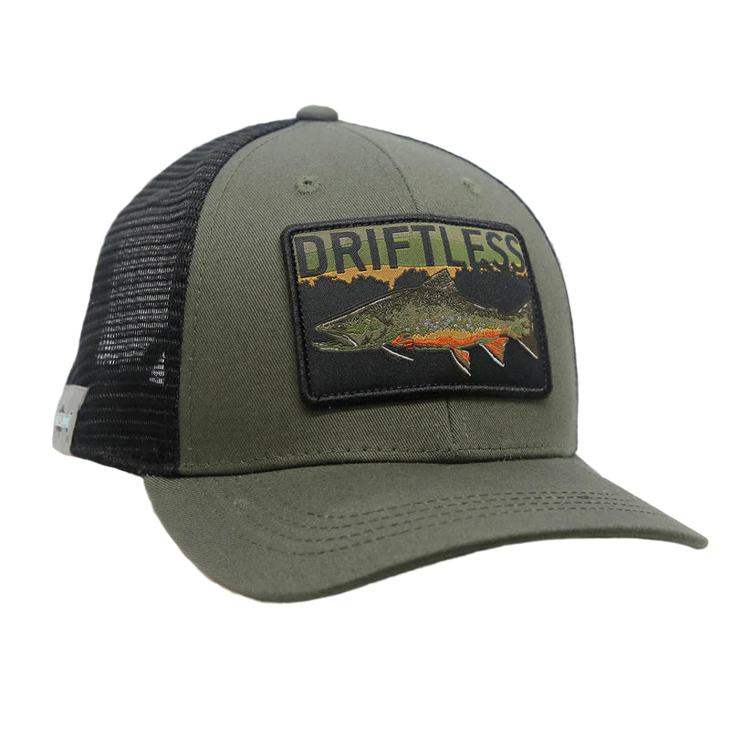Rep Your Water - Hats - Driftless 2.0