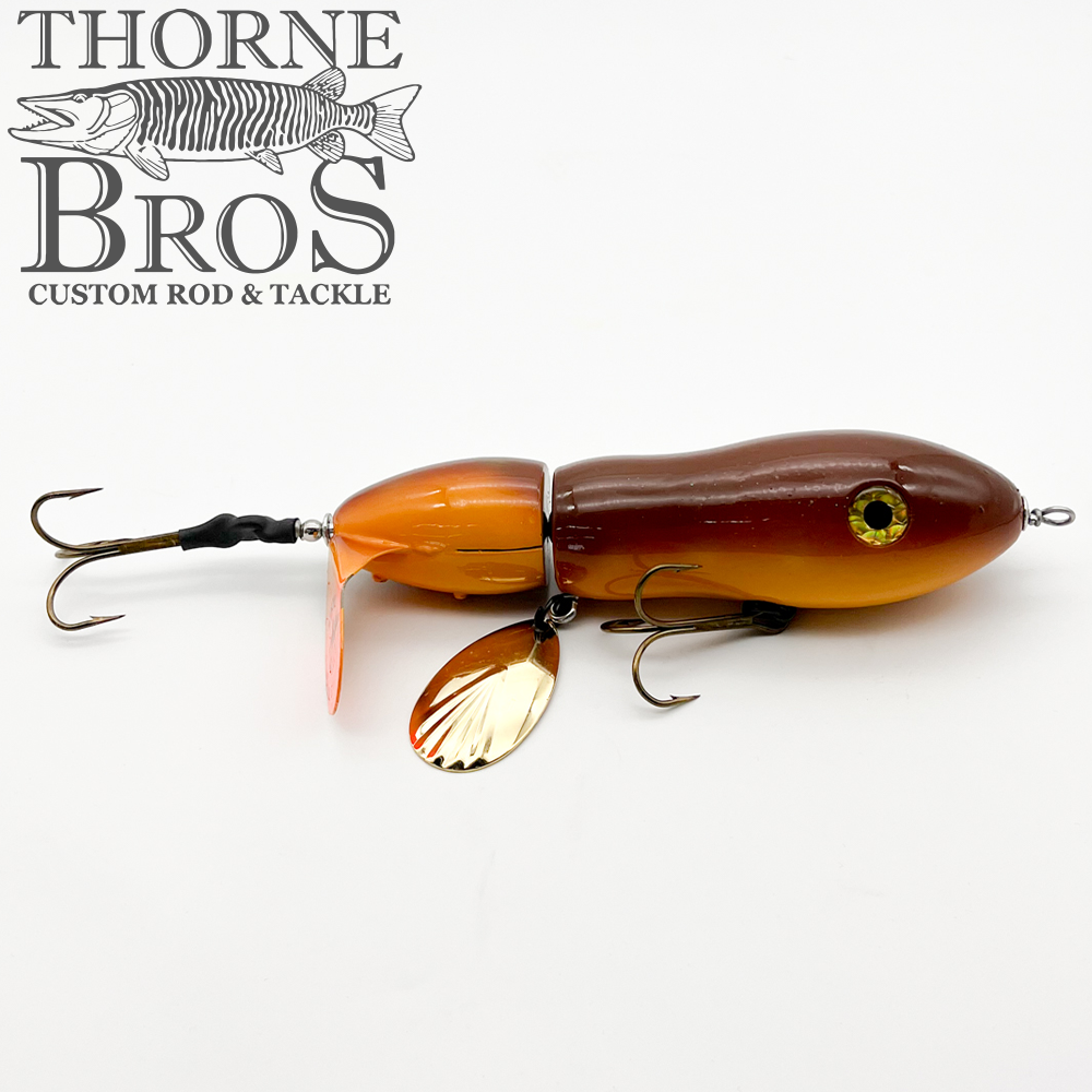 Snaggle Tooth Tackle Beast Prop Bait
