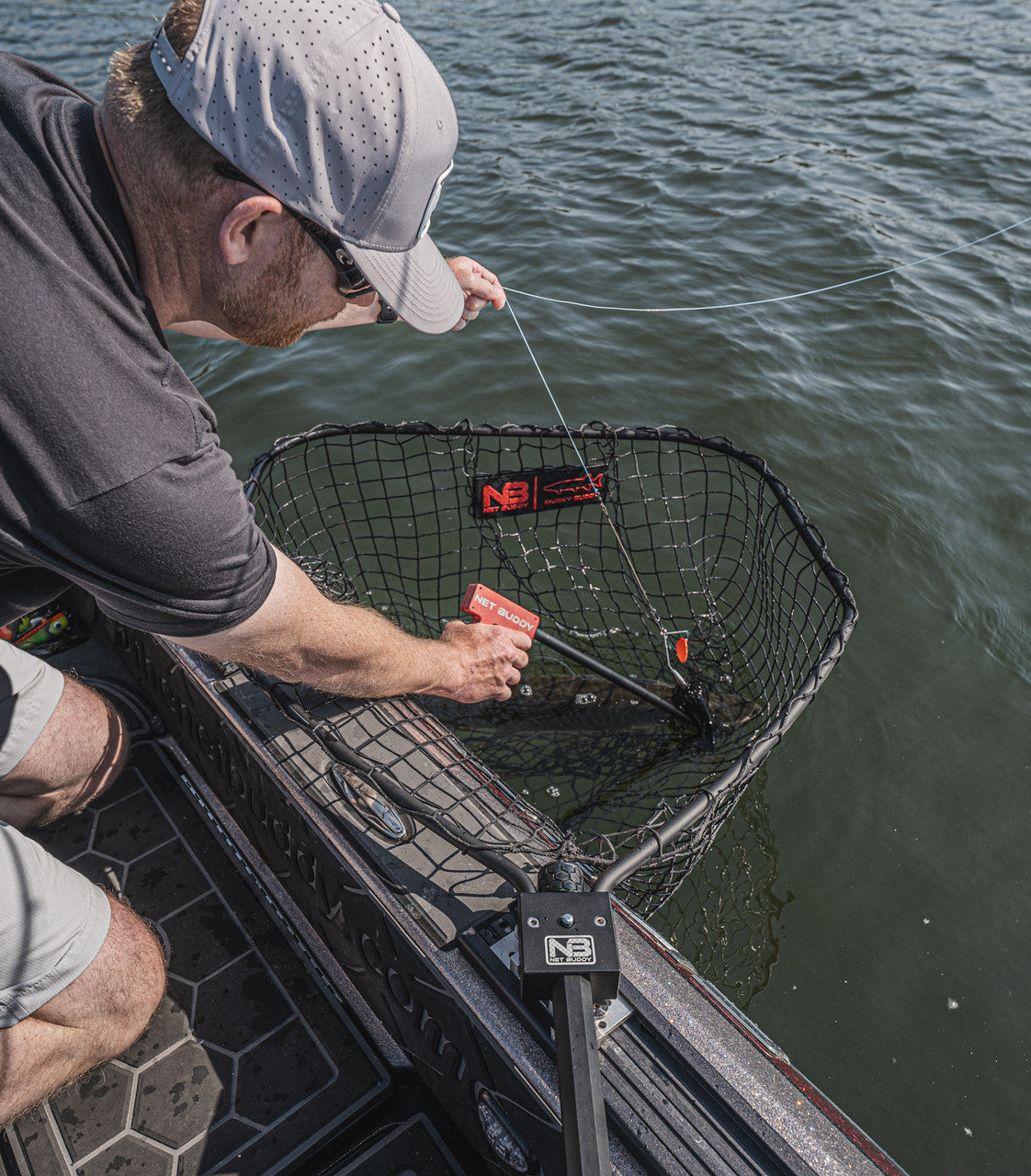 Net Buddy DWF Hookout