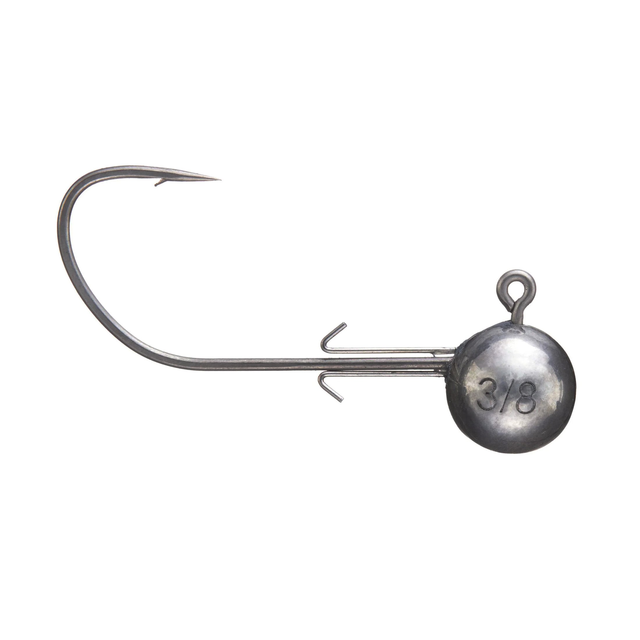 Cipher Fishing Tungsten Elite Scoper Head Jig