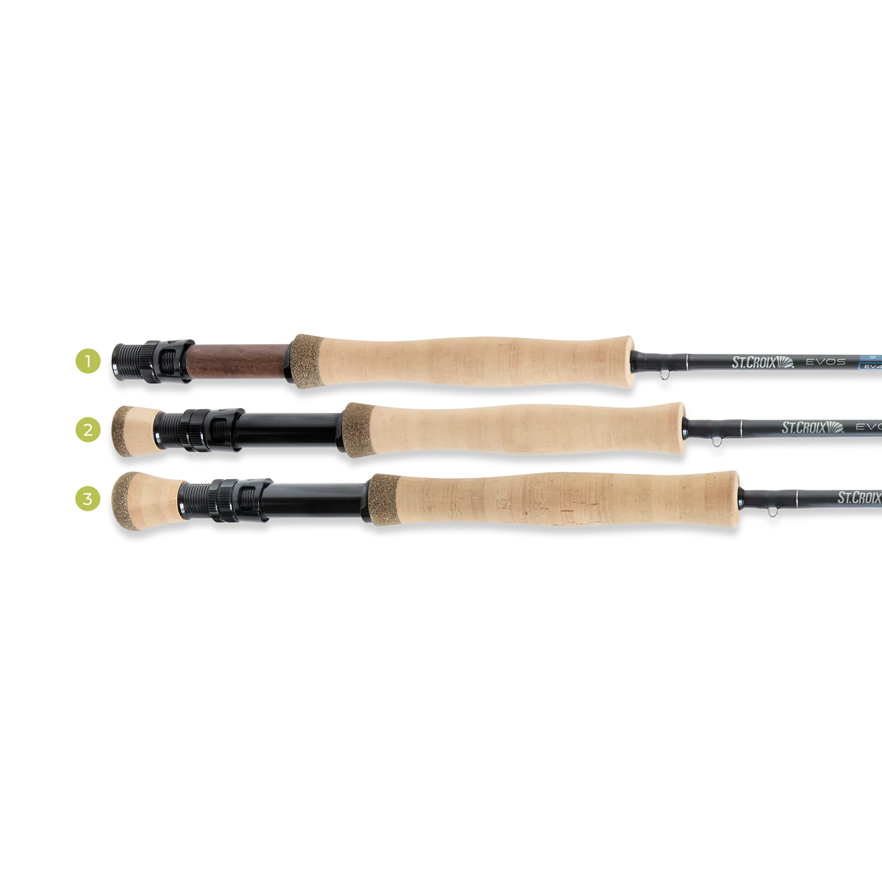 St. Croix Evos Freshwater Fly Rod