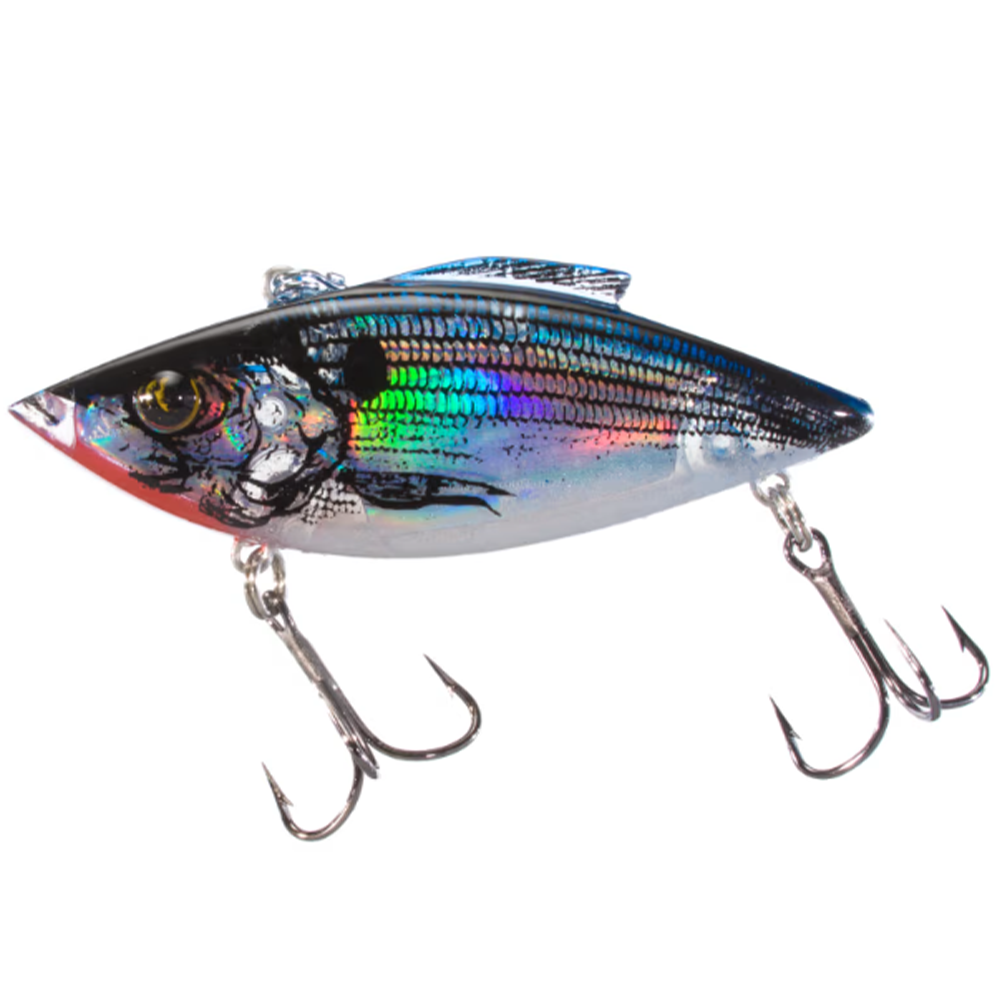 fish trap lures colors Bill Lewis Rat-L-Trap Mag Trap 3/4oz