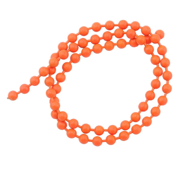 Hareline Fluorescent Bead Chain Eyes