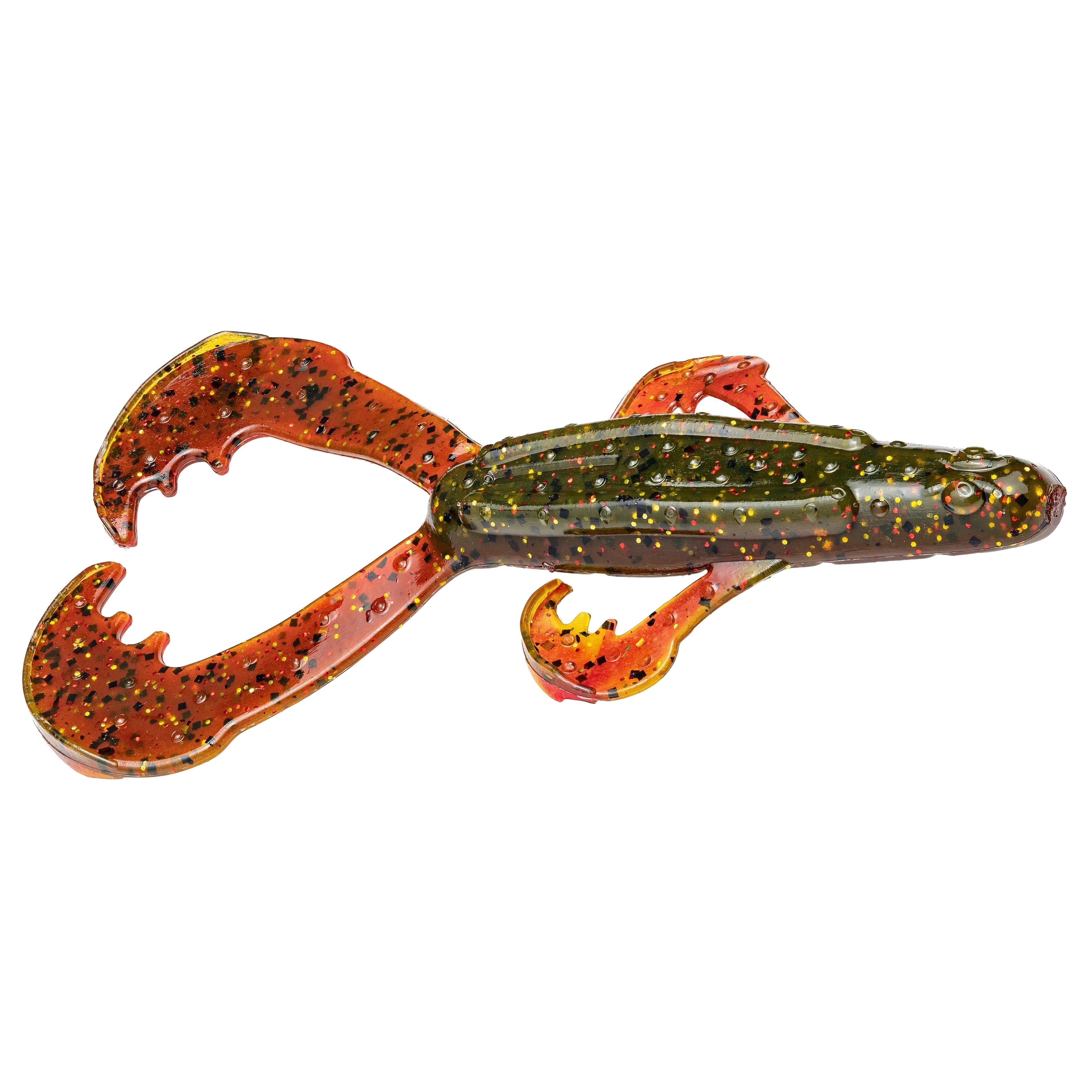 Strike King Rage Tail Space Monkey