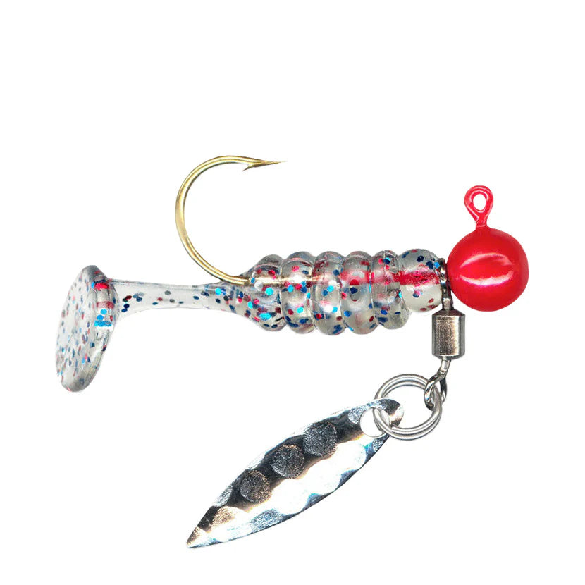 Charlie Brewer Charlie Bee Spin Jig
