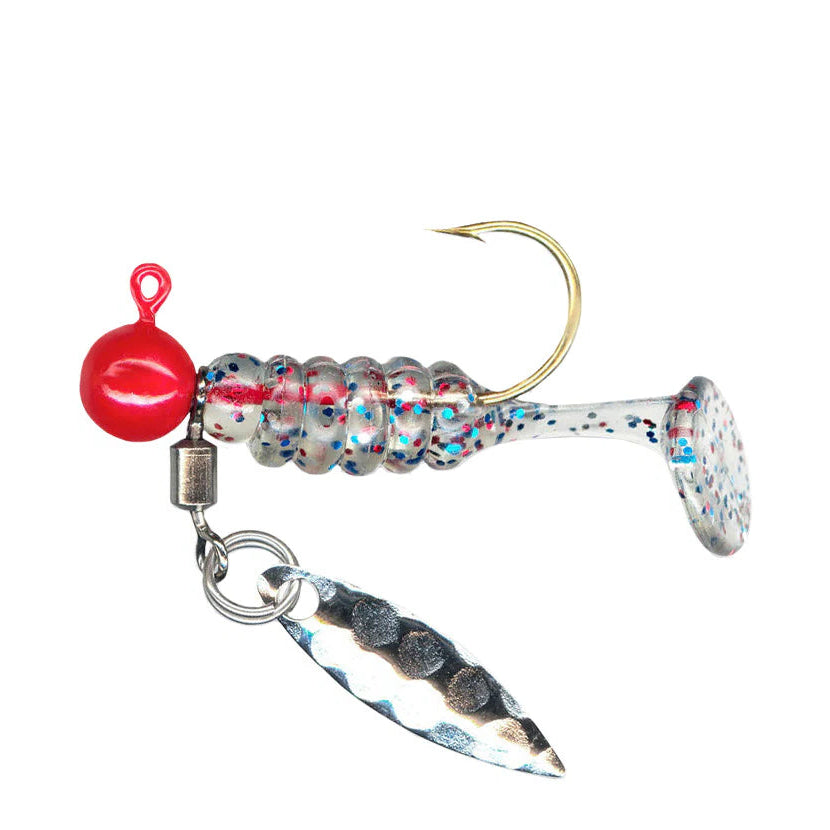 Charlie Brewer Charlie Bee Spin Jig