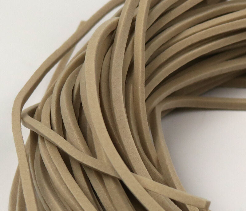 Hareline Chicone's Fettuccine Foam