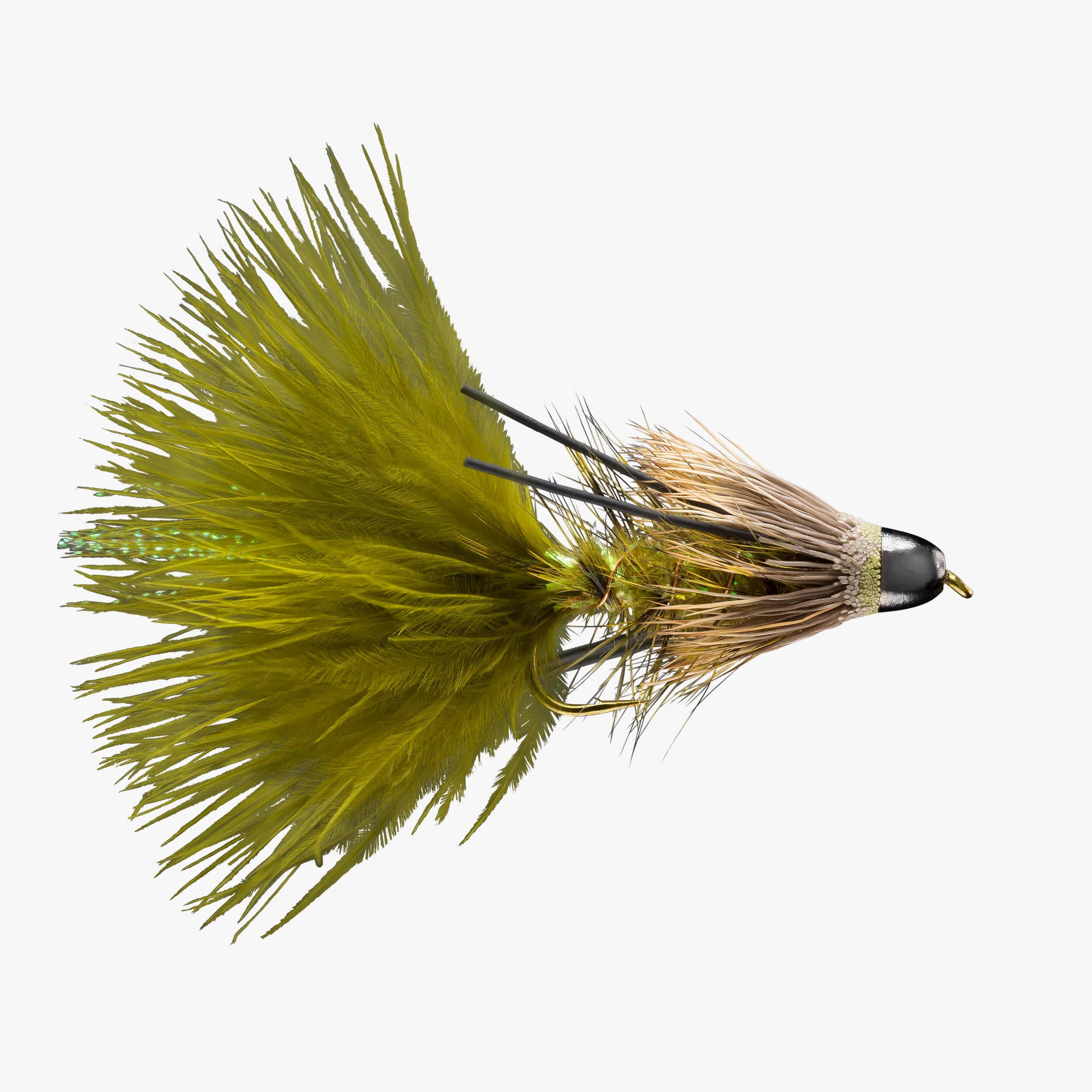 Rio Dozen Count Flies