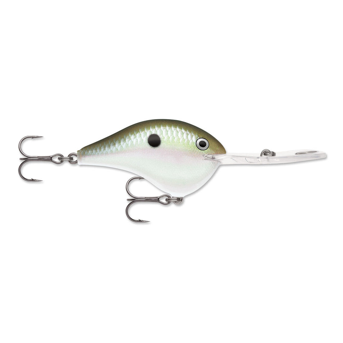Rapala DT 20 Metal Crankbait