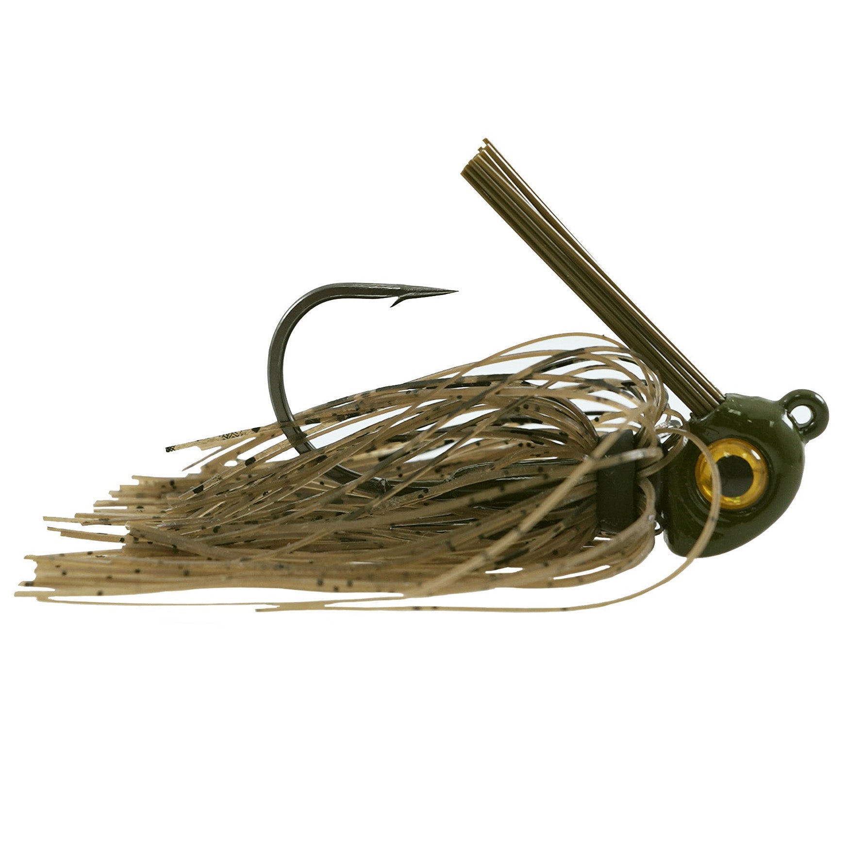 Missile Baits Ike's Mini Swim Jig