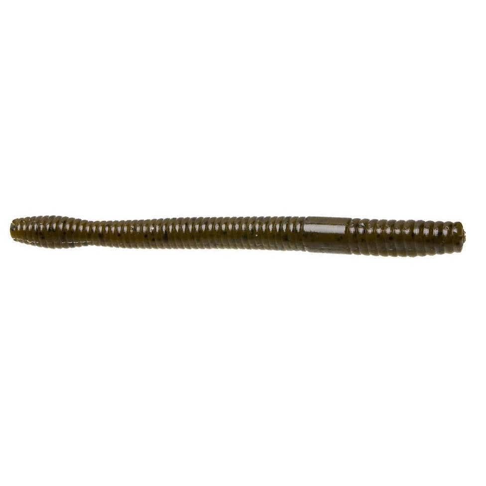 finesse worm fishing lure Zoom Magnum Finesse Worm 5