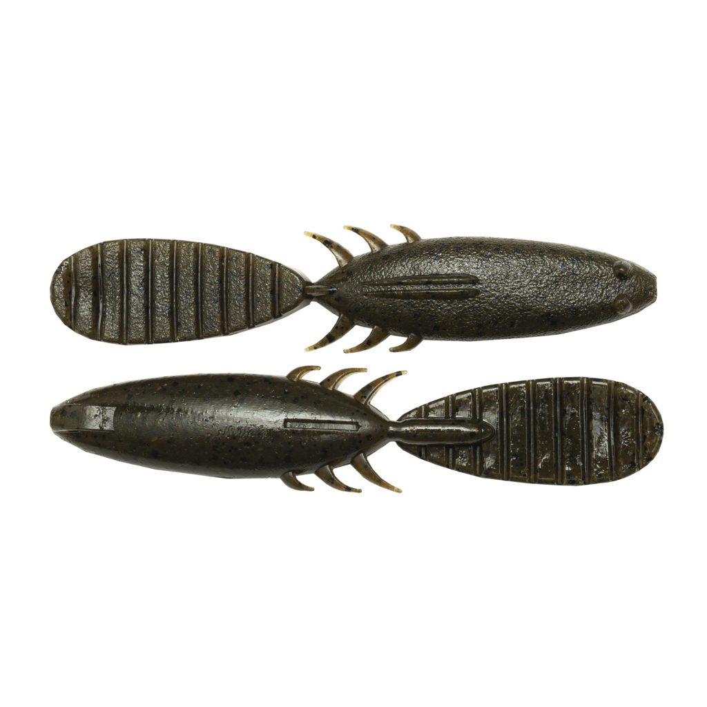 Keitech 3.5" Paddlin Beaver