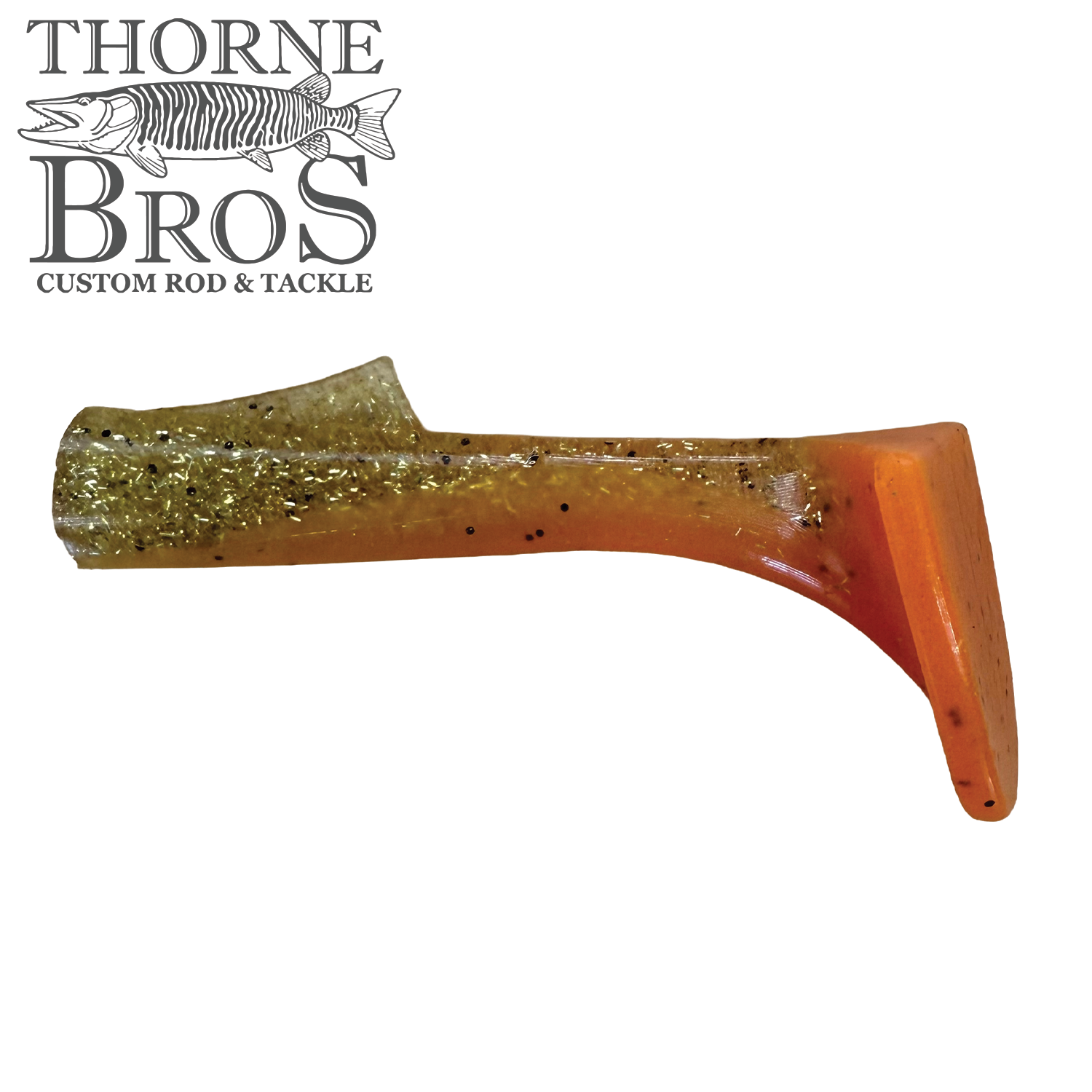 Zilla Baits Junior Replacement Tails (1 Pack)