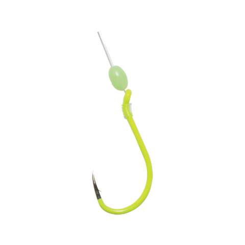 Gamakatsu Walleye Snell w/ Glowbead