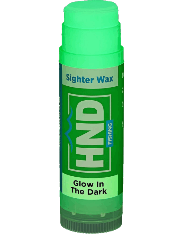 High and Dry Sighter Wax