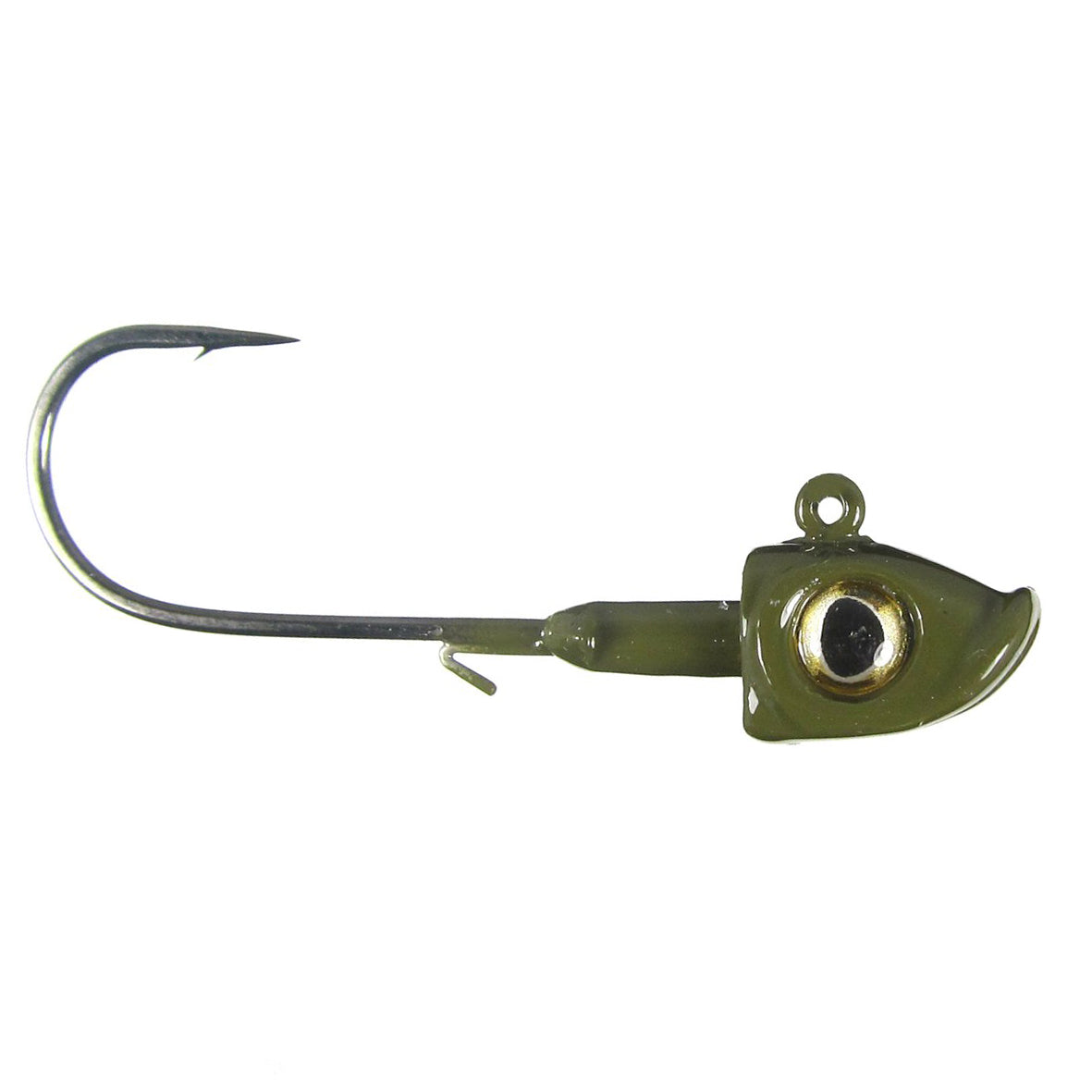Outkast Goldeneye Swimmer Head Jig