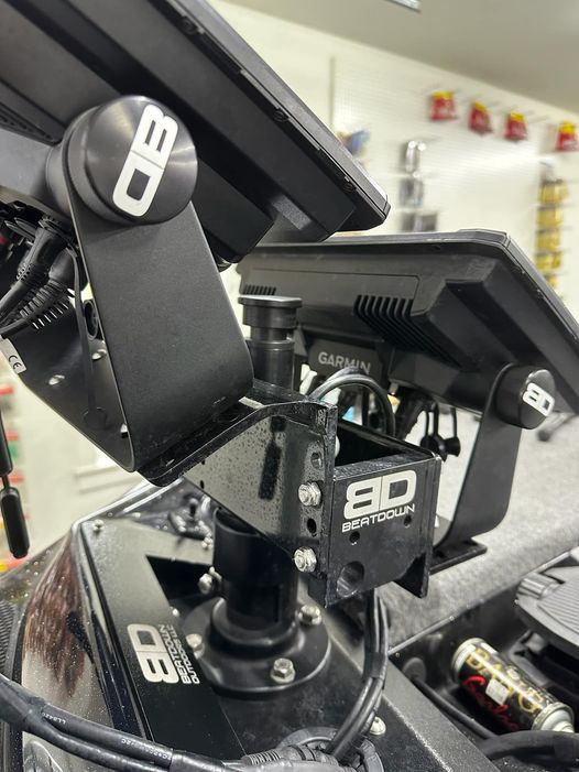 Beatdown Outdoors Replacement Graph Knob Set SKU:BD-GK-M6-1