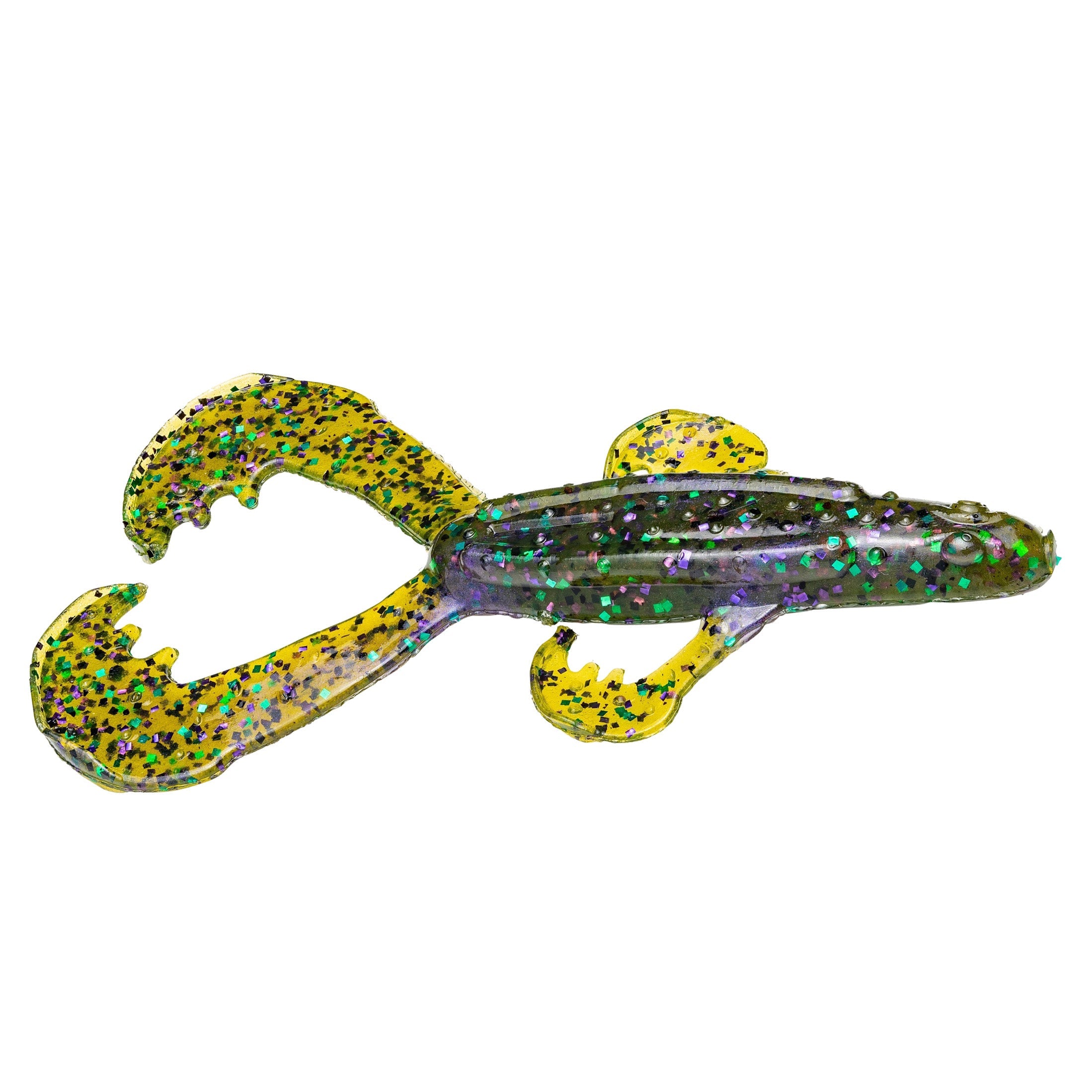 Strike King Rage Tail Space Monkey