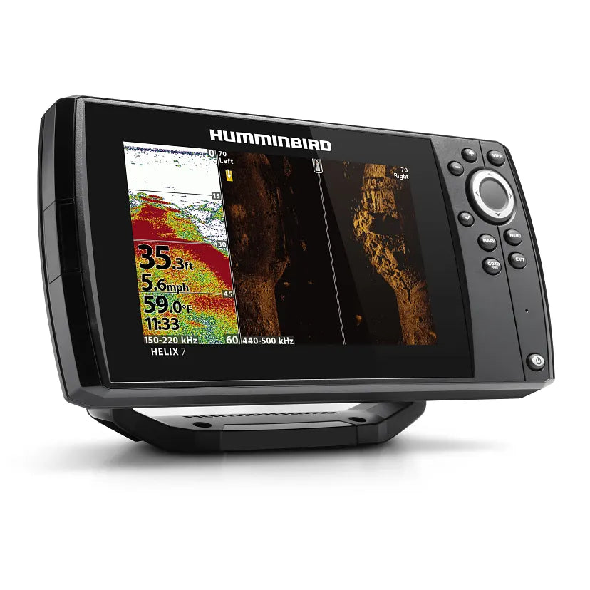 Minn Kota HELIX 7 SI GPS G4 SKU:411920-1