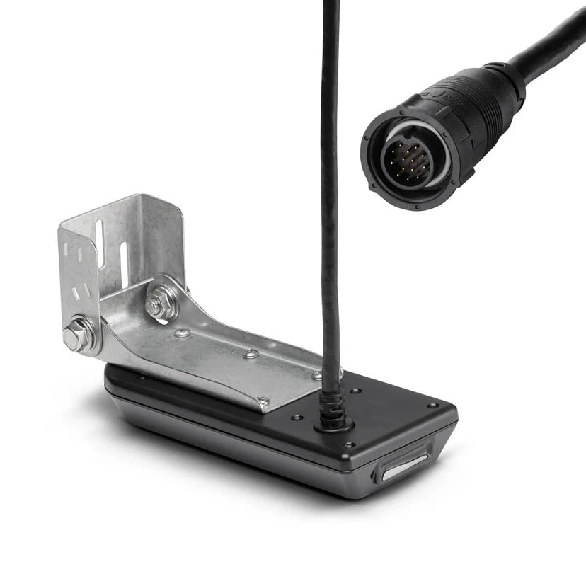 Humminbird XM 14 20 MSI T - SOLIX MEGA SI, MEGA DI, 2D W/ TEMP TRANSOM TRANSDUCER710265-1