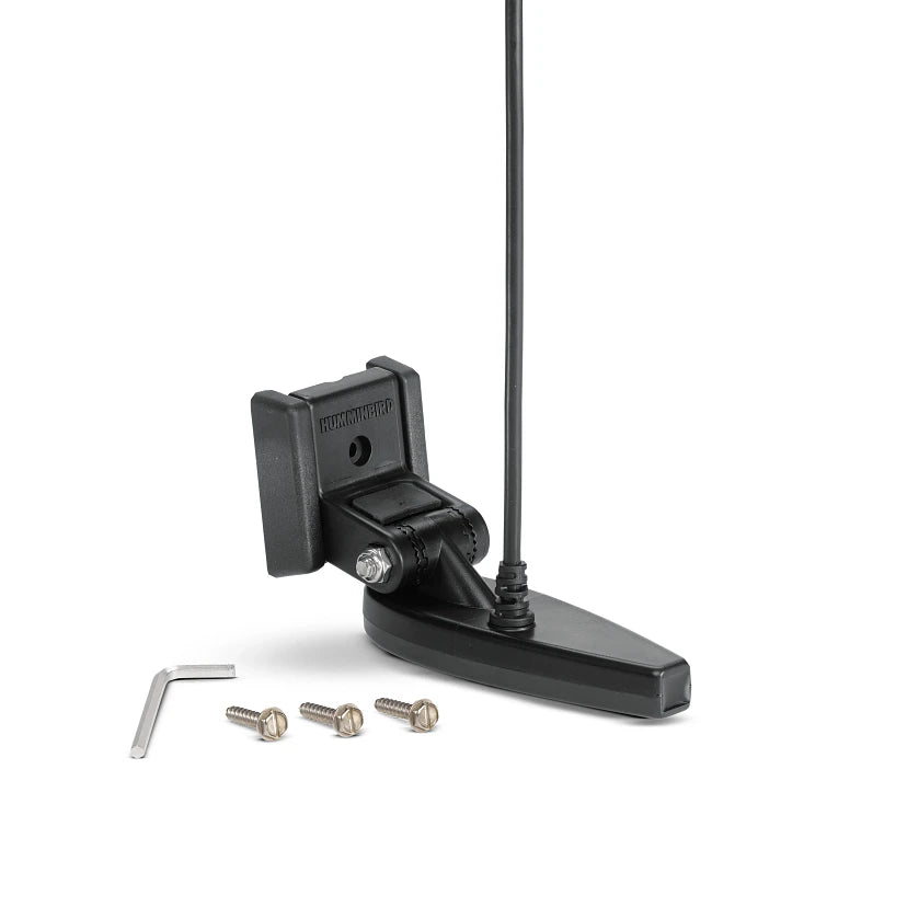 Humminbird XNT 9 HW MDI 75 T - HELIX 7/8 MEGA DI, DUAL SPECTRUM CHIRP W/ TEMP TRANSOM TRANSDUCER 710295-1