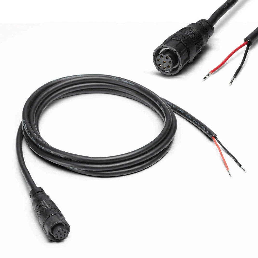 Humminbird Power Cables (PC 10, 11, 12, 13)